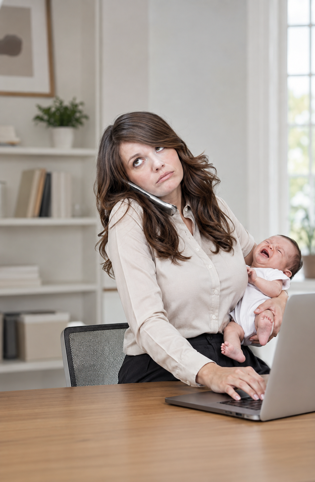 Work & Motherhood