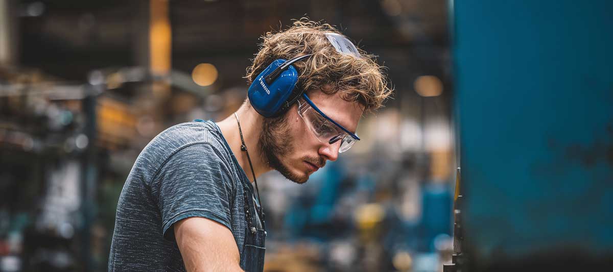 Beoordeling blootstelling lawaai