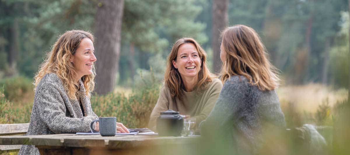 Inspiration session vitality management