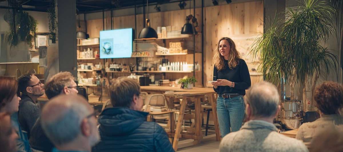 Training and information 