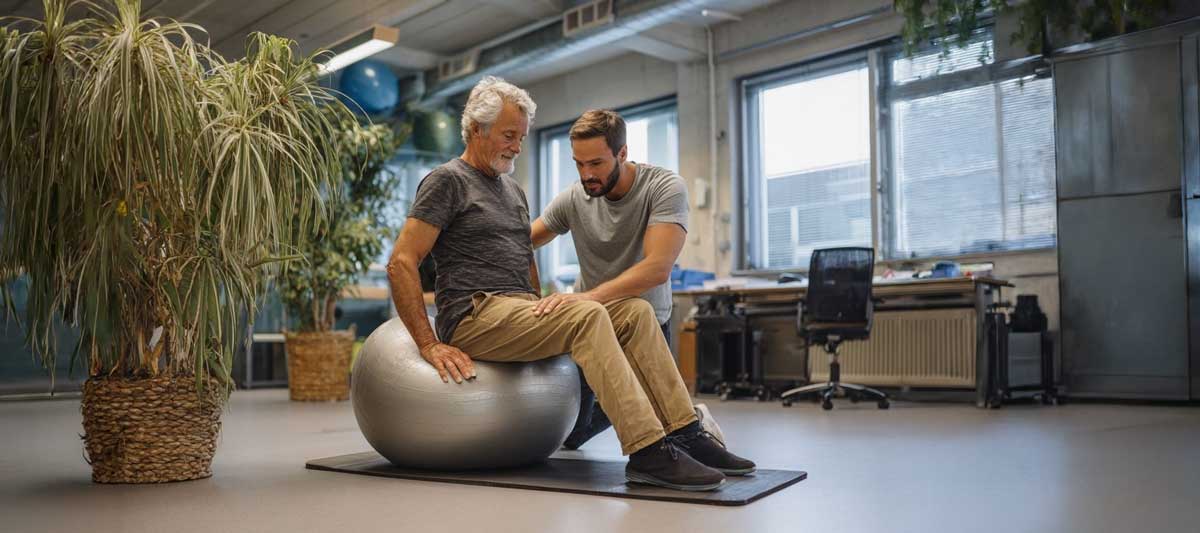 Vroegconsult Fysiotherapeut